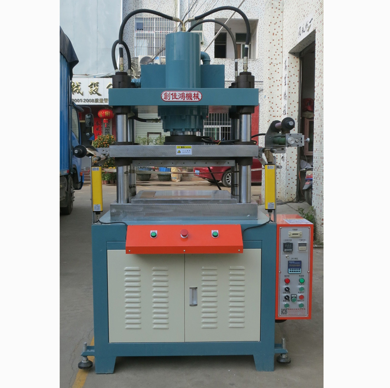 四柱燙金機(jī)